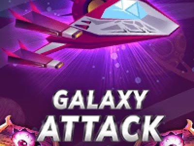 ภาพเกม Galaxy Attack จากค่าย Joker Gaming