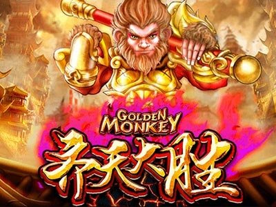 ภาพเกม Golden Monkey King จากค่าย Joker Gaming