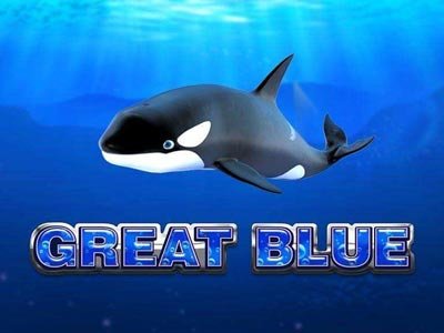 ภาพเกม Great Blue จากค่าย Joker Gaming