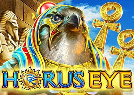 ภาพเกม Horus Eye จากค่าย Joker Gaming