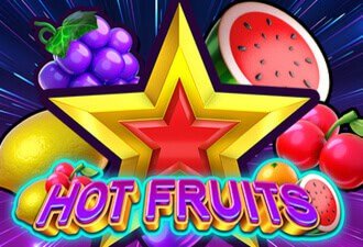 ภาพเกม Hot Fruits จากค่าย Joker Gaming