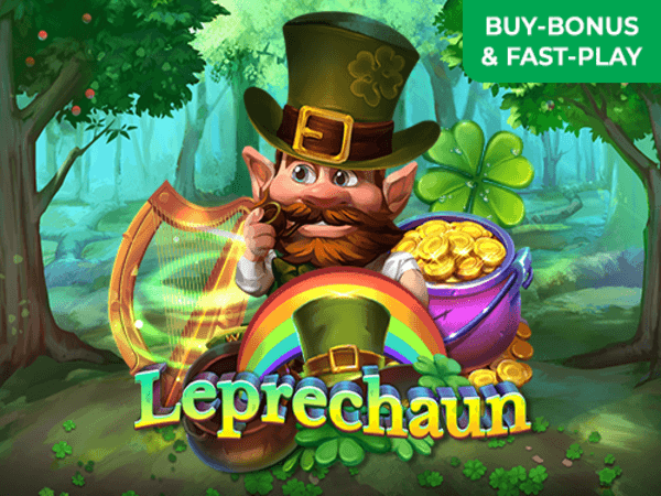 ภาพเกม Leprechaun จากค่าย Joker Gaming