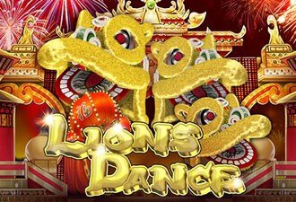 ภาพเกม Lions Dance จากค่าย Joker Gaming