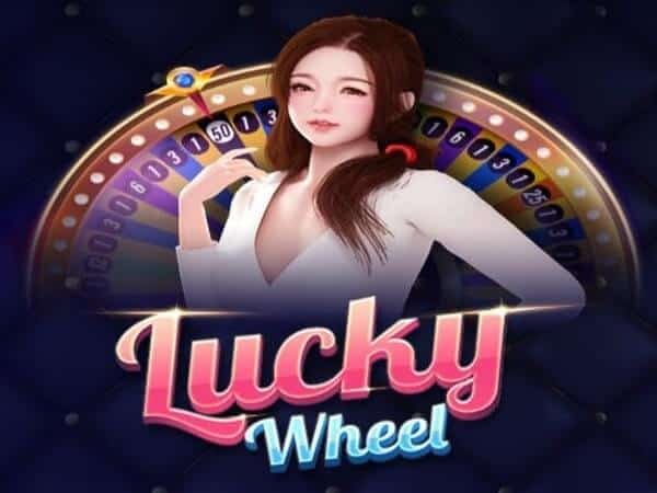 ภาพเกม Lucky Wheel จากค่าย Joker Gaming