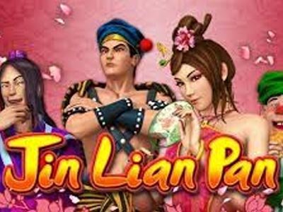 ภาพเกม Pan Jin Lian จากค่าย Joker Gaming