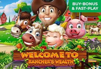 ภาพเกม Rancher's Wealth จากค่าย Joker Gaming