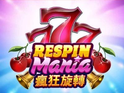 ภาพเกม Respin Mania จากค่าย Joker Gaming