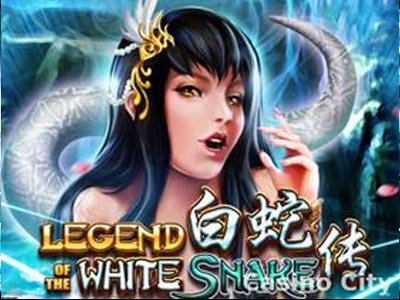 ภาพเกม The Legend Of White Snake จากค่าย Joker Gaming