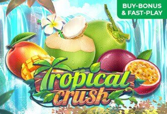 ภาพเกม Tropical Crush จากค่าย Joker Gaming
