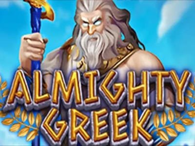 ภาพเกม Almighty Greek จากค่าย Kingmaker
