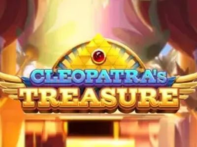 ภาพเกม Cleopatra's Treasure จากค่าย Kingmaker