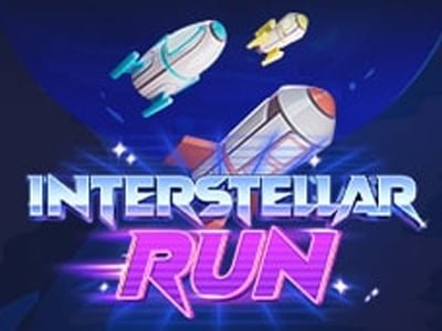 ภาพเกม Interstellar Run จากค่าย Kingmaker