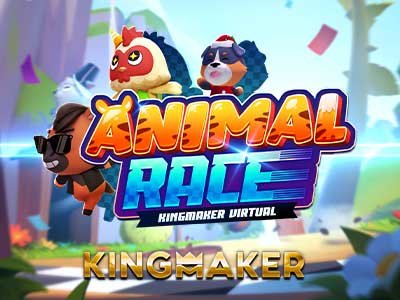 ภาพเกม Km Virtual Animal Race จากค่าย Kingmaker