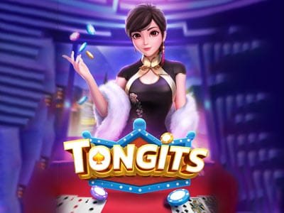 ภาพเกม Tongits จากค่าย Kingmaker