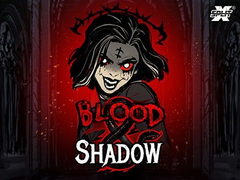 ภาพเกม Blood And Shadow จากค่าย Nolimit City