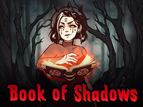 ภาพเกม Book Of Shadows จากค่าย Nolimit City