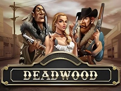 ภาพเกม Deadwood จากค่าย Nolimit City