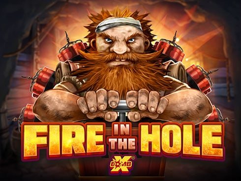 ภาพเกม Fire In The Hole xBomb จากค่าย Nolimit City
