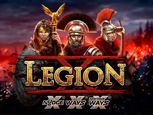 ภาพเกม Legion X จากค่าย Nolimit City