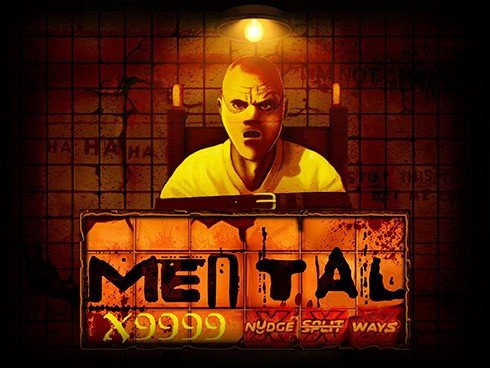ภาพเกม Mental จากค่าย Nolimit City