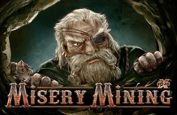 ภาพเกม Misery Mining xBomb จากค่าย Nolimit City