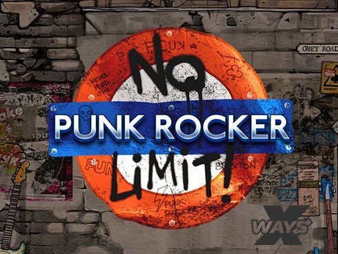 ภาพเกม Punk Rocker จากค่าย Nolimit City