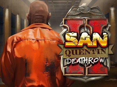 ภาพเกม San Quentin 2: Death Row จากค่าย Nolimit City