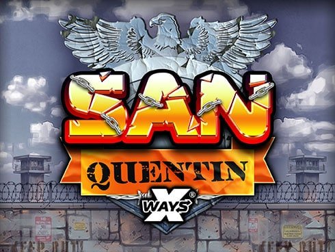 ภาพเกม San Quentin xWays จากค่าย Nolimit City