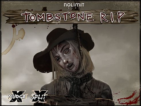ภาพเกม Tombstone RIP จากค่าย Nolimit City
