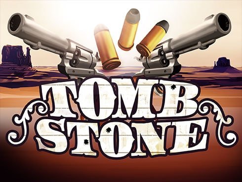 ภาพเกม Tombstone จากค่าย Nolimit City