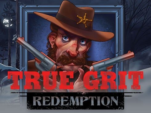 ภาพเกม True Grit Redemption จากค่าย Nolimit City