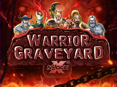 ภาพเกม Warrior Graveyard xNudge จากค่าย Nolimit City