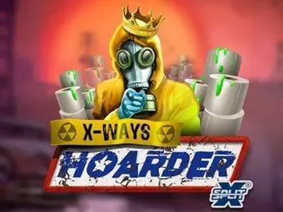 ภาพเกม xWays Hoarder xSplit จากค่าย Nolimit City