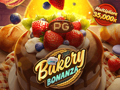 ภาพเกม Bakery Bonanza จากค่าย PG SLOT