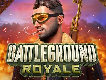 ภาพเกม Battleground Royale จากค่าย PG SLOT