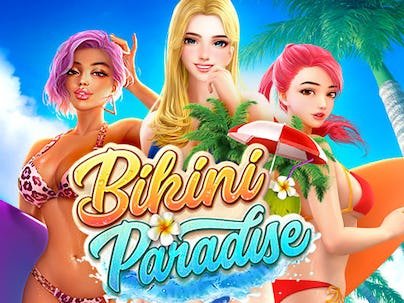 ภาพเกม Bikini Paradise จากค่าย PG SLOT