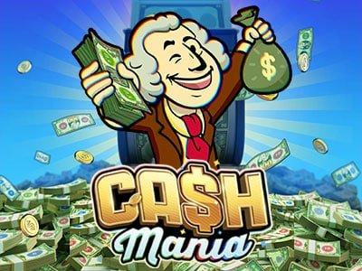 ภาพเกม Cash Mania จากค่าย PG SLOT