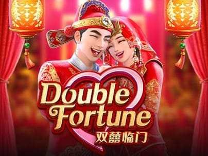 ภาพเกม Double Fortune จากค่าย PG SLOT