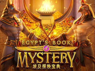 ภาพเกม Egypt's Book Of Mystery จากค่าย PG SLOT
