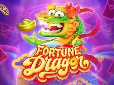ภาพเกม Fortune Dragon จากค่าย PG SLOT