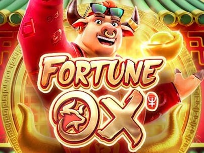ภาพเกม Fortune Ox จากค่าย PG SLOT