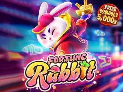 ภาพเกม Fortune Rabbit จากค่าย PG SLOT