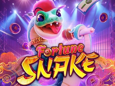 ภาพเกม Fortune Snake จากค่าย PG SLOT
