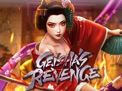 ภาพเกม Geisha's Revenge จากค่าย PG SLOT