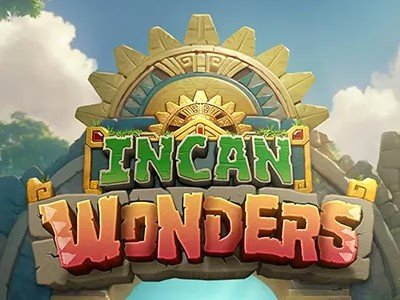 ภาพเกม Incan Wonders จากค่าย PG SLOT