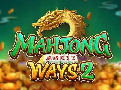 ภาพเกม Mahjong Ways 2 จากค่าย PG SLOT
