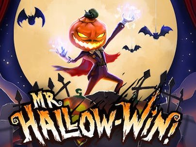 ภาพเกม Mr Hallow Win จากค่าย PG SLOT