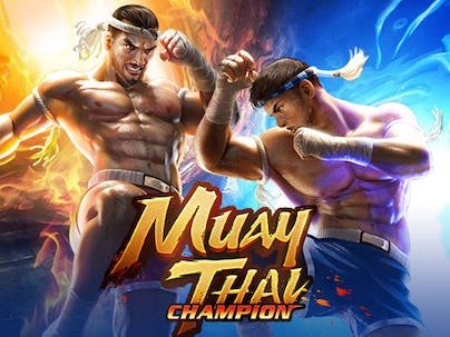 ภาพเกม Muay Thai Champion จากค่าย PG SLOT