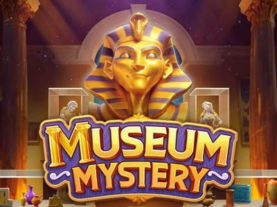 ภาพเกม Museum Mystery จากค่าย PG SLOT