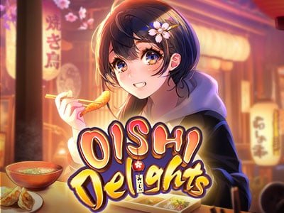 ภาพเกม Oishi Delights จากค่าย PG SLOT